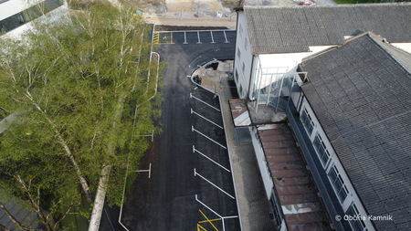 Izgradnja novih zunanjih športnih površin  (5)